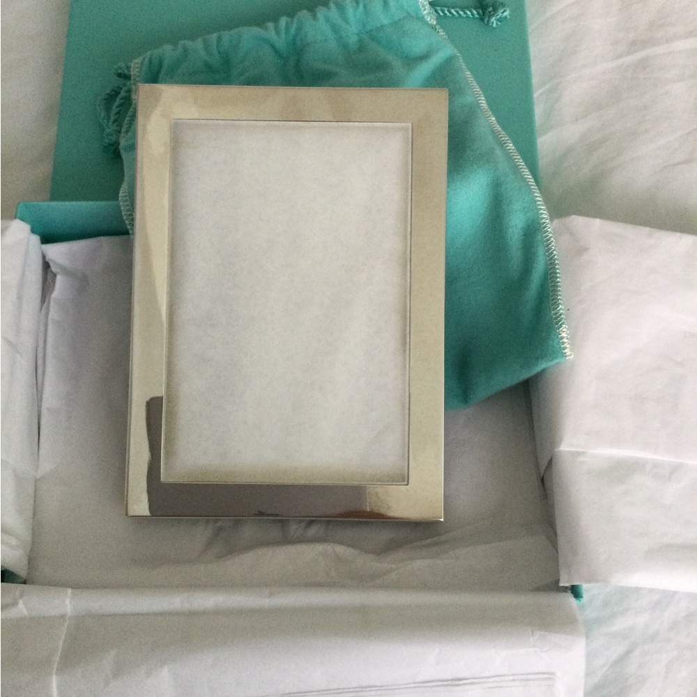 Tiffany & Co Picture Frame